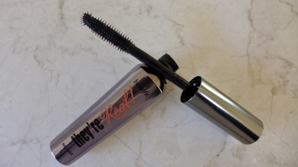 benefit ‘they’re Real’ mascara PHOTOGRAPH: GRACIE