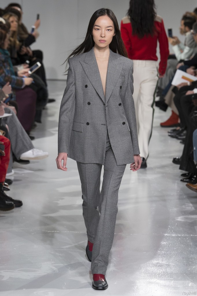 Calvin Klein Suit